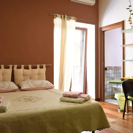 Cumell'Art 5 Konukevi Agrigento